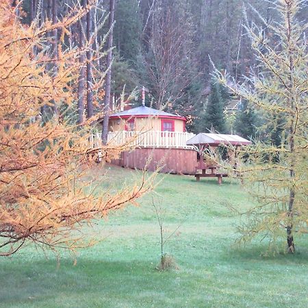La Maison Sous Les Arbres Saint Roch de Mekinac Esterno foto